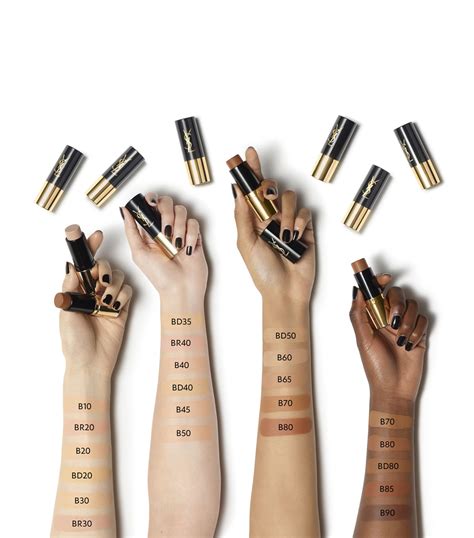 ysl all hours foundation beige|ysl beauty shade finder.